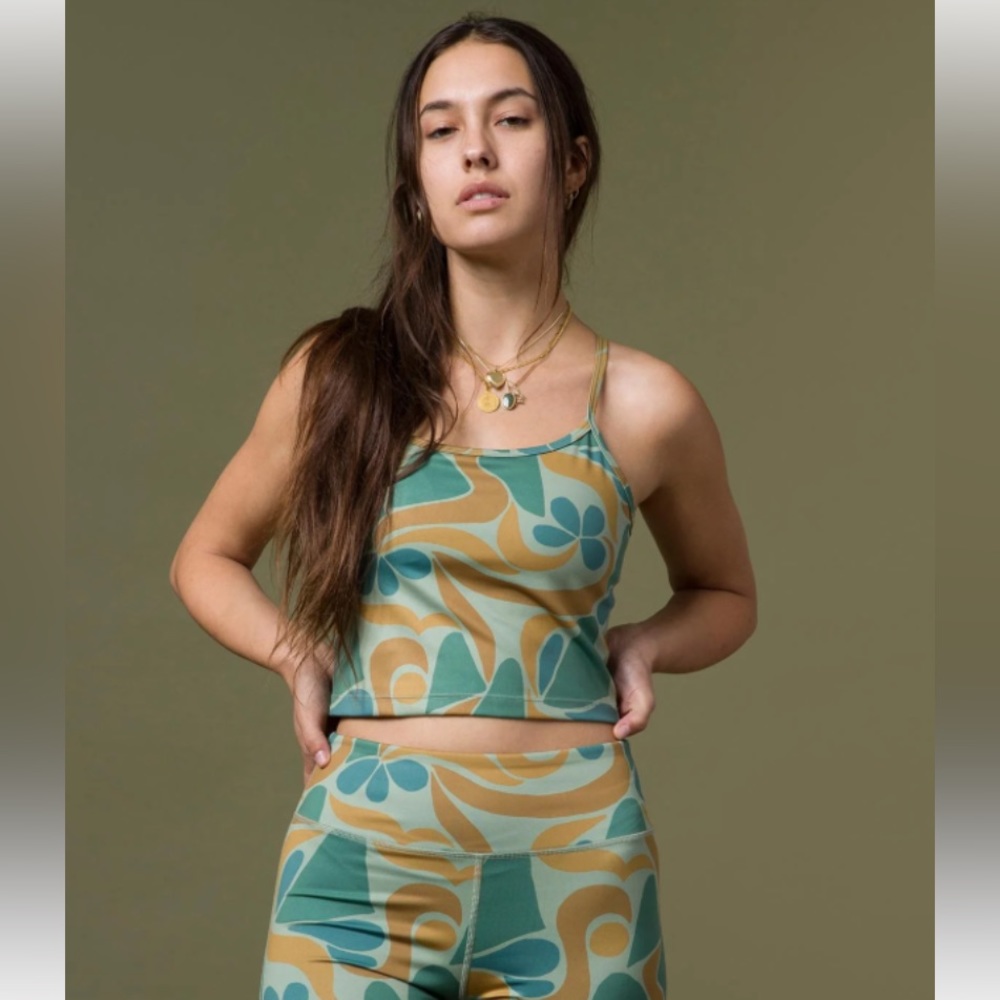 Parks Project Blue Stone Top